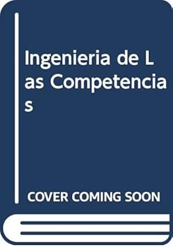 Paperback Ingenieria de Las Competencias (Spanish Edition) [Spanish] Book