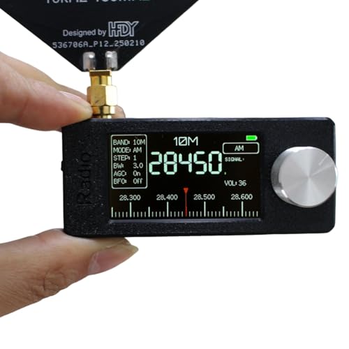 Radio SI4732 pour capter les ondes courtes sans interférences avec antenne B - 5