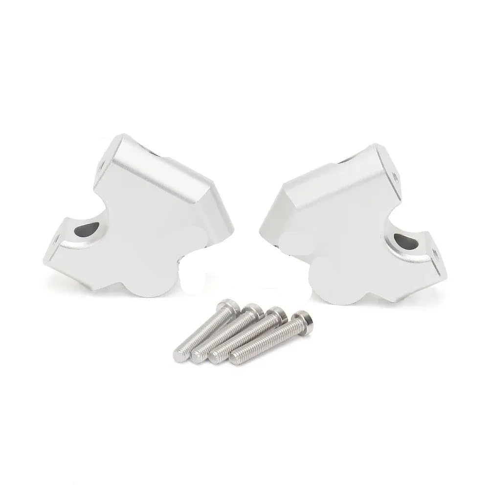 Adaptateur extension guidon R1300GS rehausseur moto