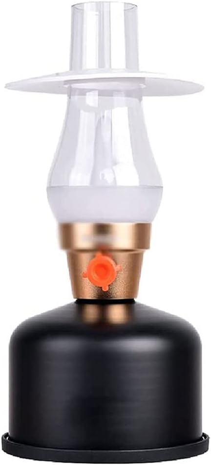Decorative Lighting Oil Lamp Kerosene Oil Lantern Kerosene Lamp Outdoor Camping Tent Lighting Household Courtyard Atmosphere Lamp Rechargeable