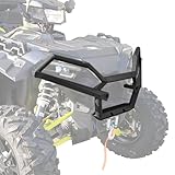 CUSAUTV Front Brushguard for Sportsman XP 1000 850, Front Profile Bumper Guards Protector Compatible with Polaris Sportsman XP 1000 SP 850 2017-2024 Accessories Replace OEM #2882020
