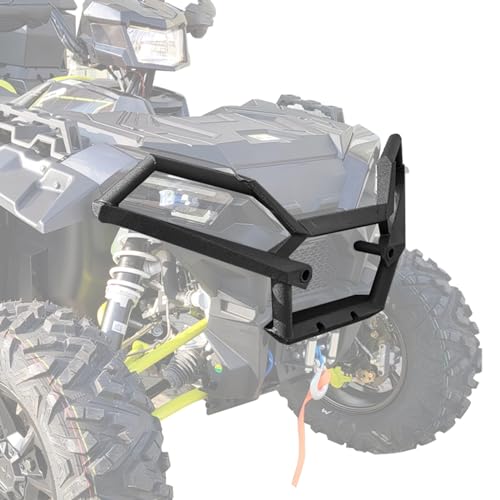 CUSAUTV Front Brushguard for Sportsman XP 1000 850, Front Profile Bumper Guards Protector Compatible with Polaris Sportsman XP 1000 SP 850 2017-2024 Accessories Replace OEM #2882020