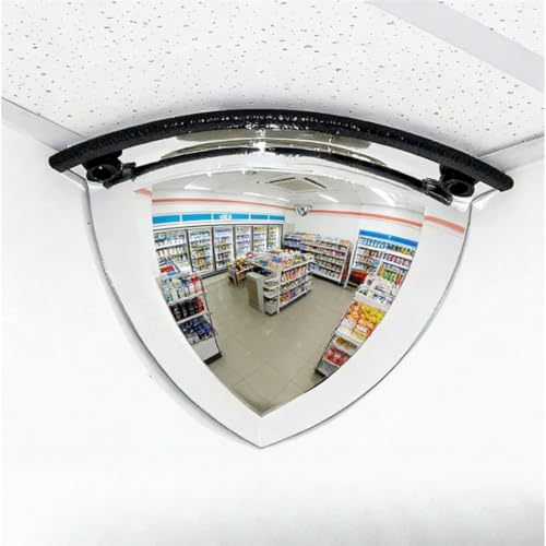 kxzlhaa �J�[�u�~���[ ���� ���S �ʖʃ~���[ �K���[�W�~���[ �h�� ���H���ˋ� ���̖h�~�� �X�[�p�[�}�[�P�b�g ���S�΍� ����h�~ �J�[�u�~���[ �A�E�g�h�A��ʍL�p�����Y ������̓ʖʋ� �X�� �H�� �Ԍ� ���ԏ� �J�[�|�[�g�⎀�p (70cm,1/