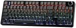 MechLands Aula F99 PRO 96% Mechanical Keyboard, BT5.0/USB-C/2.4GHz Wireless Gaming Keyboard, Hot Swappable Gasket Custom Keyboard with 8000mAH Battery, Knob, RGB Backlits for Win/Mac (Grey)