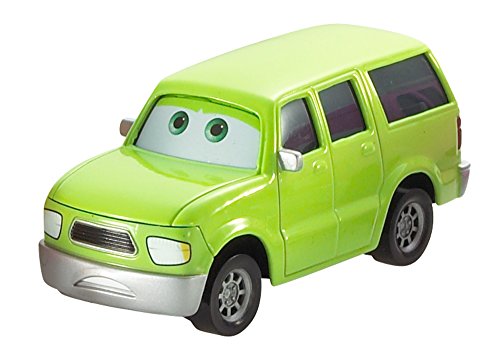 Disney Cars Toys Die-cast Oversized Charlie Cargo Vehicle