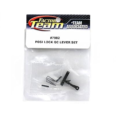 Team Associated FT Posi-Lock Quick Change Lever Set