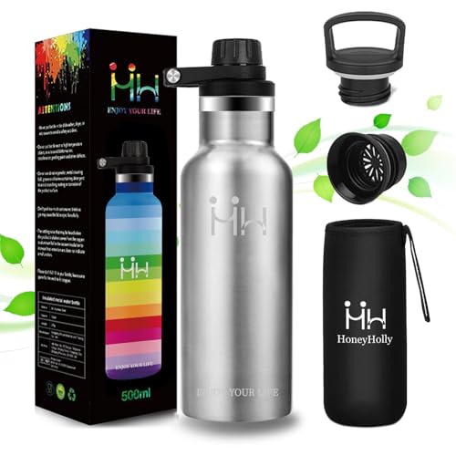 BOONSHAK  500ml XeX{g @r ^fM ۉ ۗ  Xg[t L݌vŐ􂢂₷ t Of[VfUC  Rh~ X|[c{g VvȎ^т₷  Y_Ή Lvp 