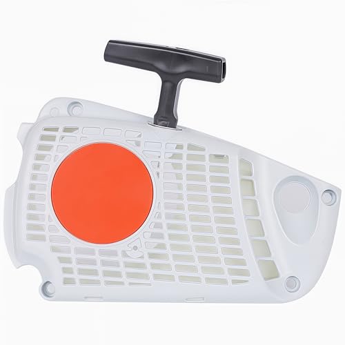 KBZ 1137 080 2108 Recoil Starter Assembly for Stihl MS192TC, MS193T, MS192TC MS192T, MS191T Chainsaws 1137 080 2100 ﻿
