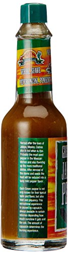 Molho de Pimenta Jalapeño - Cantina Mexicana - Importado da Holanda