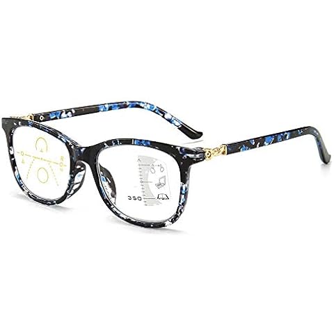 KoKoBin Gafas de Lectura Multifocales Progresivas con Filtro de Luz Azul Cover