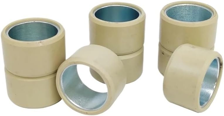 8pcs Transmission Rollers Compatible with CF188 CF500 CF500 500CC CF196 800 800CC ATV UTV 0180-051100-0003(Ordinary)