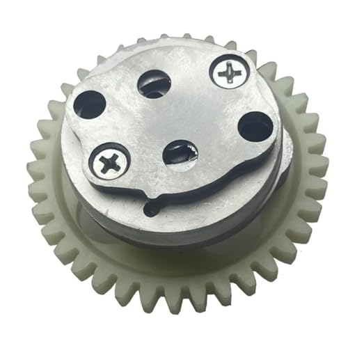Cesta de embrague para TC150 que soluciona los patinados de marchas con su kit metálico de 3 piezas 4