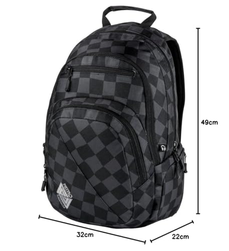 Nitro Plecak snowboardowy unisex outdoorowy
