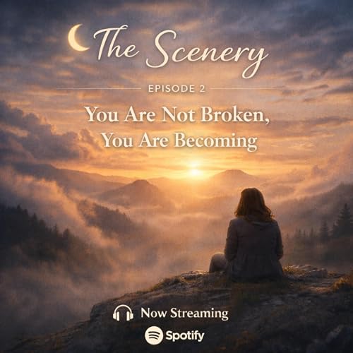 You Are Not Broken, You Are Becoming