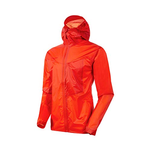 Preisvergleich Produktbild Mammut Herren Kento Light Hooded Hardshelljacke mit Kapuze