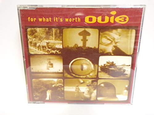 For What It'S Worth [Single-Cd]