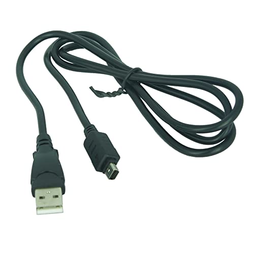 Mr.Tech Cable de datos USB CB USB5 / CB USB6 para cámaras digitales Olympus