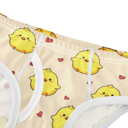 Cute Chick Toddler Boy's Underwear 2T 202c15714