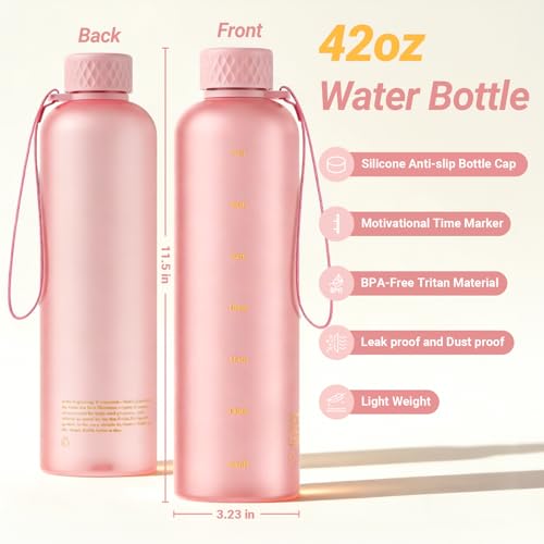 Smart Water Bottle Hydration Reminder