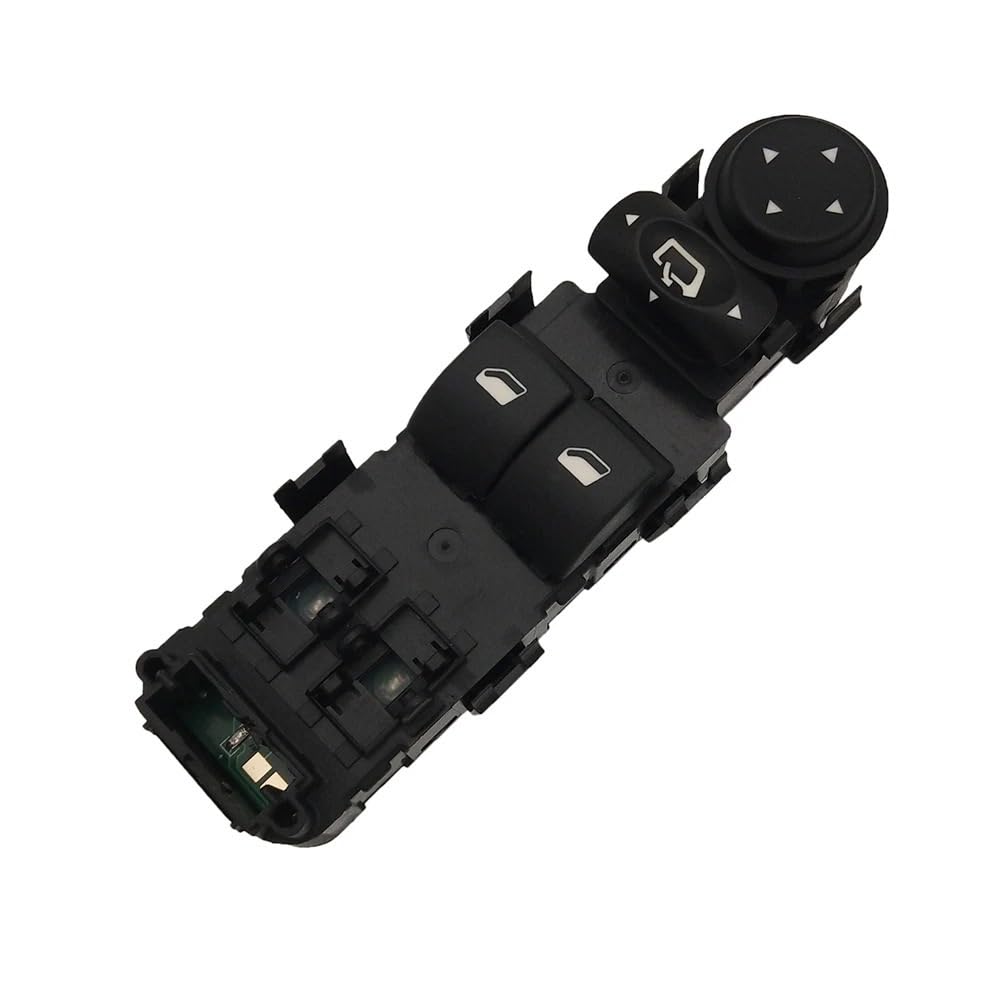 Interrupteur commande lève-vitre électrique bouton commutation C4 2004-2010 - 7