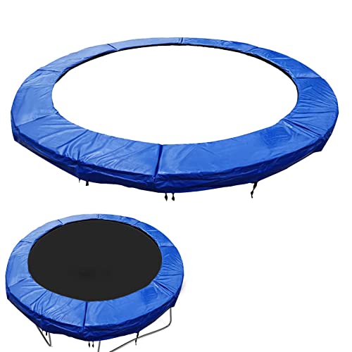 Trampoline Replacement Pad Safety Mat 6Ft Trampoline Spring Cover, Water-Resistant Uv-Resistant Trampoline Protection Cover #TOP19