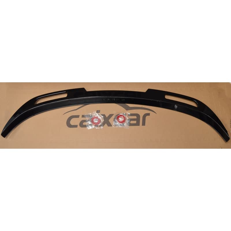 Stelvio Soffitto Stelvio Dal 2016 Nero Lucido Spoiler Stelvio