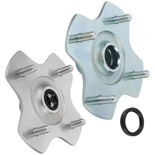 Moyeu de roue arrière gauche droite quad Foreman Rancher 42620-HM7-610