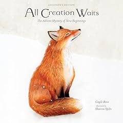 All Creation Waits—Children's Edition Audiolibro Por Gayle Boss arte de portada