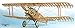 Model Airways Sopwith Camel WW1 Plane 1:16 Scale