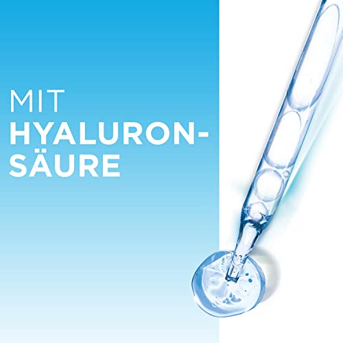 Garnier Anti-Aging Sonnencreme mit LSF 50, Sonnenschutz mit Hyaluron und Vitamin B gegen Falten und Trockenheit, Ambre… - Image 4