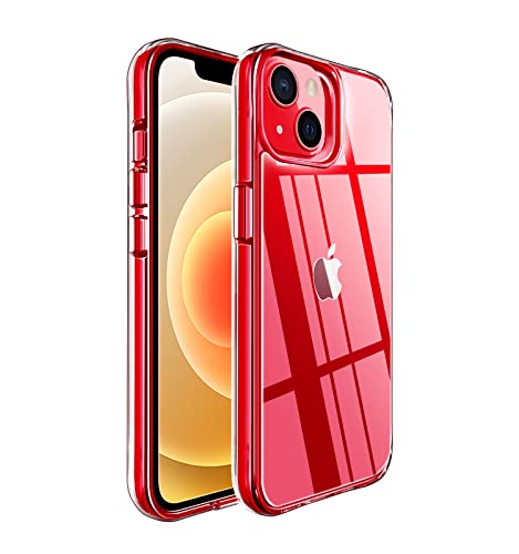 uVA iPhone13 mini P[X ČRMILKiSGSF 3痎52jȂ ϏՌ y TPUop[+wʃ|J[{l[gf n[hP[X wh~ _ Qi}[dΉ TPU PCf nCubhP[X (iPh