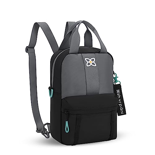 Sherpani Logan, Mini Backpack for Women, Travel Backpack  display picture 1