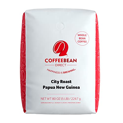 Coffee Bean Direct City Roast Papua New Guinea,