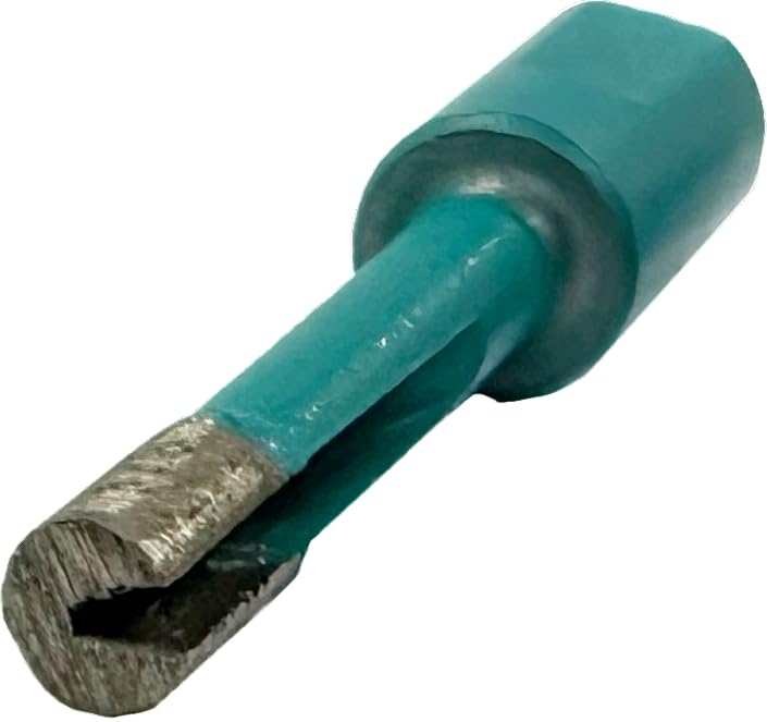See full amazon price history chart for Hi-Tenci 8mm Diamond Core Bit for Granite/Marble/Stone/Concrete for Angle Grinder Machine M10 Thread (10MM) Hi-Tenci 8mm Diamond Core Bit for Granite/Marble/Stone/Concrete for Angle Grinder Machine M10 Thread (10MM) (B0CD23NW6J) Amazon Price History, Amazon Price Tracker