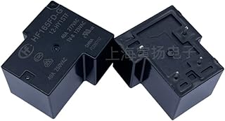 10PCS HF165FD-G/12-HY1STF 12VDC Relay HF165FD-G/24-HY1STF 24VDC (HF165FD/24-ZY1STF 24V)