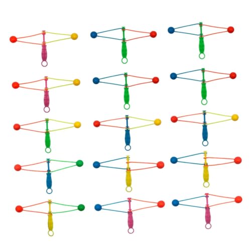 CORHAD 25Pcs Plastic Noisemakers Hands for Celebrations Parties Events Easy to Use Plastic Balls for Fun Entertainment