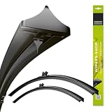 Spazzole tergicristallo | B3263 | Double Action