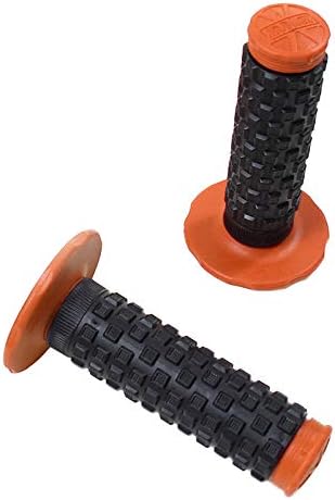 Miniatura 5 de Motorcycle Grips 78" Dirt Bike Grip Pillow Top Grips Rubber Anti-Slip Universal Handlebar Racing Grip for Motocross ATV