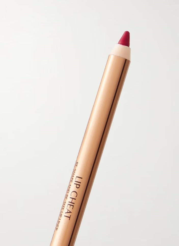 Charlotte Tilbury ORIGINAL | Delineador de labios LIP CHEAT | 1.2 g / 0.04 oz. | VARIOS TONOS | BELLA by Cloud.Sales Cosmetics (RED CARPET RED NEW!)