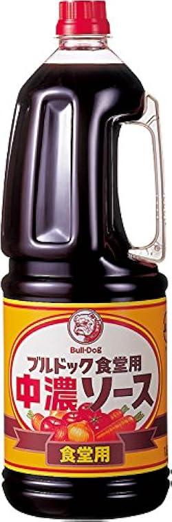 ★激レア★ノベルティブルドックソースバッグ ブルドック 食堂用ウスターソース ハンディパック 1.8L