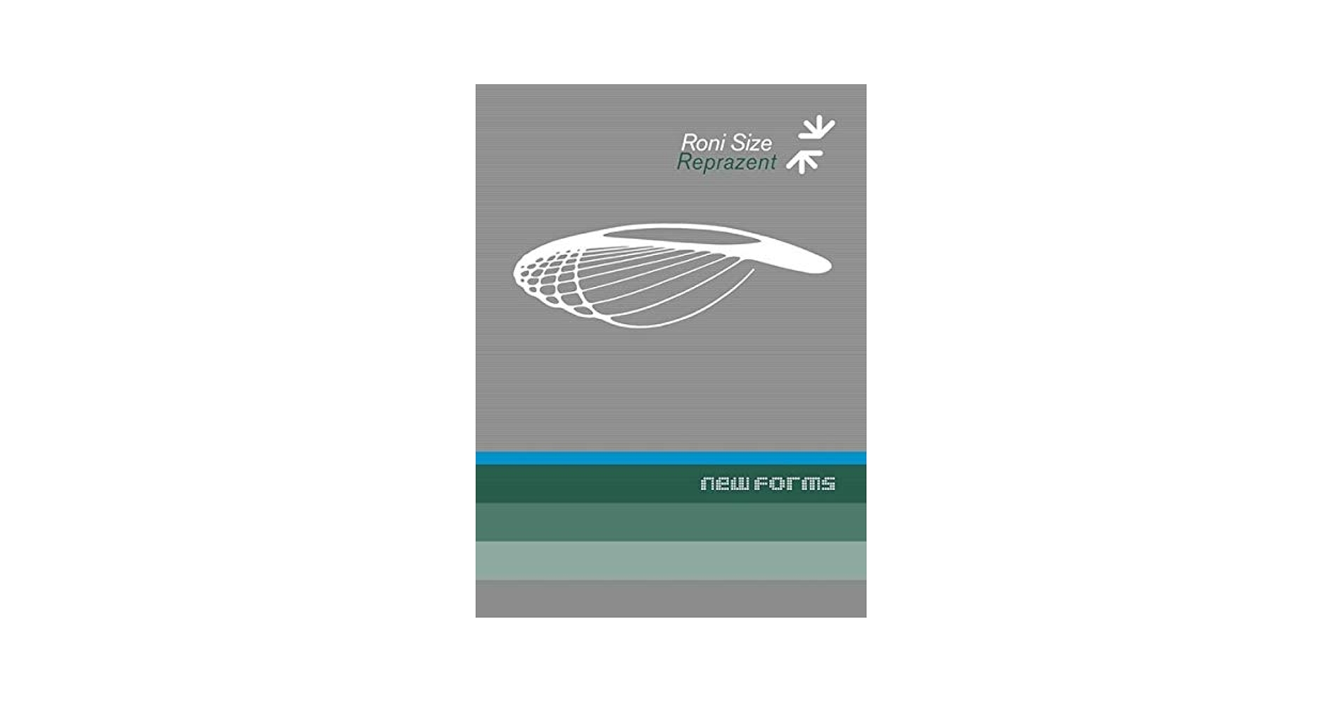 Roni Size – New Forms【4×12inch】 New Forms: Roni Size / Reprazent: Amazon.ca: Music