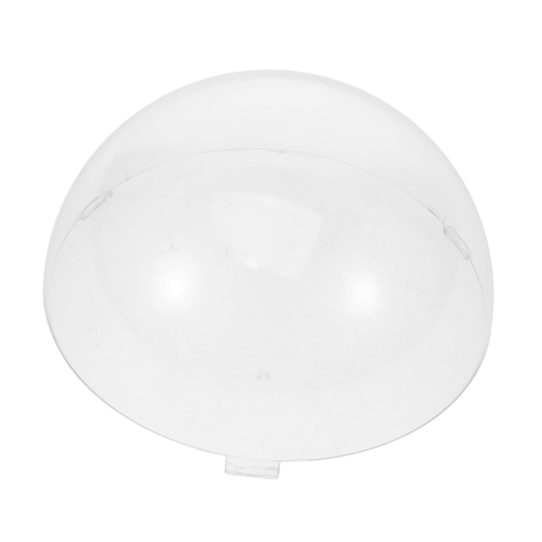 Cubierta de cúpula para cámara Mikikit exterior protectora resistente a la intemperie 8