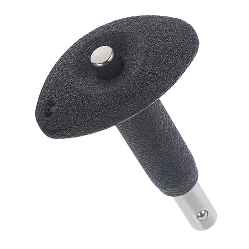 WHAMVOX Bearing Removal Tool Convenient Bearings Pullers Wheel Bearing Puller Bearing Pullers Bearing Tool Bearing Disassembly Pullers Wheel Bearings Wheel Puller Stainless Steel Black