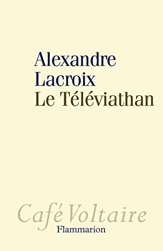 Télécharger Le Téléviathan Francais PDF