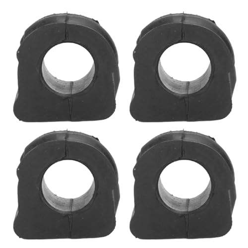 Xeamotor 4 PCS 19mm Kit de bucha de barra estabilizadora de suspensão 1J0411314C Substituição ideal