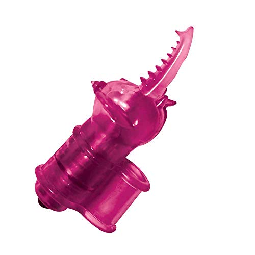 Finger vibrator ultra performant The Nympho pour stimulation clitoridienne