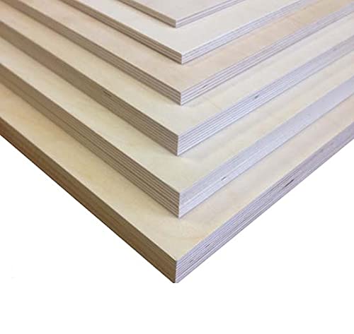 Multiplexplatte Sperrholz BFU100 Birkensperrholz Multiplex (15mm, 150 x 50 cm) Cover