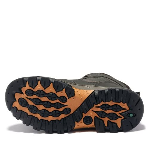 Timberland Kids Boy's Mt. Maddsen Mid Waterproof (Little Kid)3