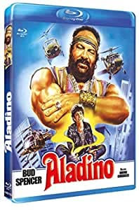 Aladdin ( Superfantagenio ) (BluRay) Amazon.de Bud Spencer