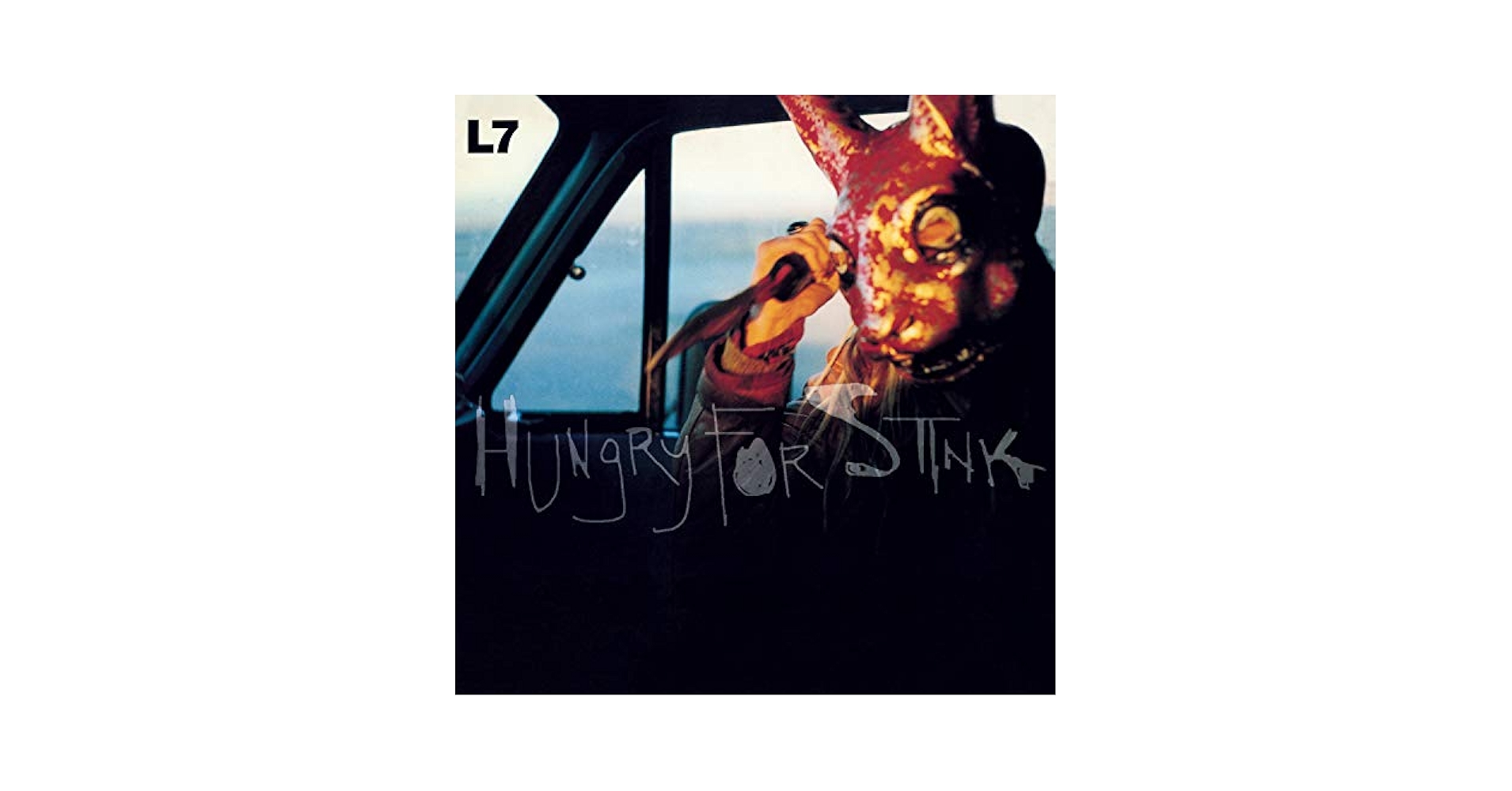 欧LP L7 Hungry For Stink MOVLP2544 Music On Vinyl /00260 Hungry for Stink - Amazon.com Music